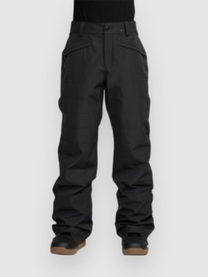 Volcom Obsedian Tds Ins Broek Zwart