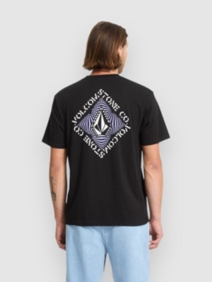 Volcom Obtical Bsc T-Shirt black kaufen