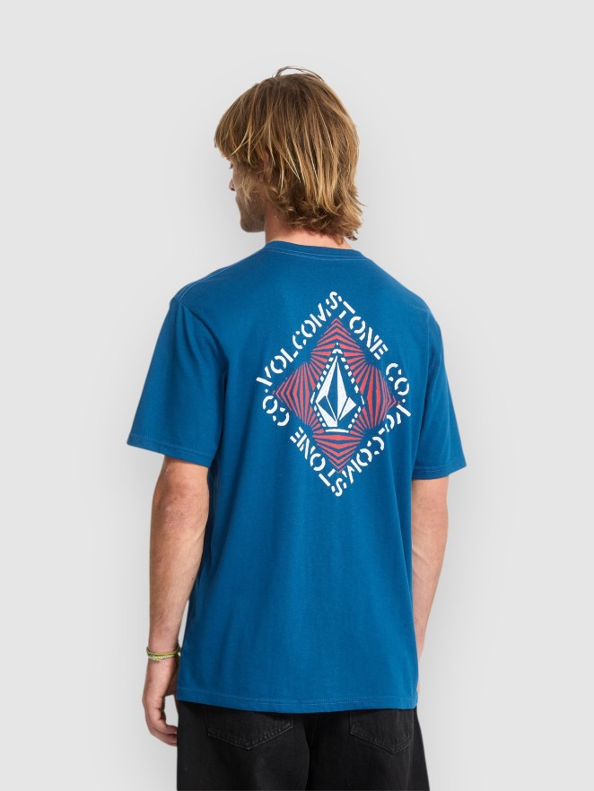 Volcom Obtical Bsc T-Shirt