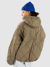 Volcom Out Of Boxy Puffer Jacket