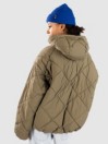 Volcom Out Of Boxy Puffer Jacket