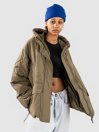 Volcom Out Of Boxy Puffer Jacket