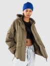 Volcom Out Of Boxy Puffer Jacket