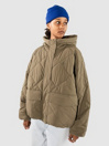 Volcom Out Of Boxy Puffer Jacket