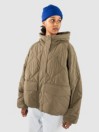 Volcom Out Of Boxy Puffer Jacket