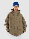 Volcom Out Of Boxy Puffer Veste
