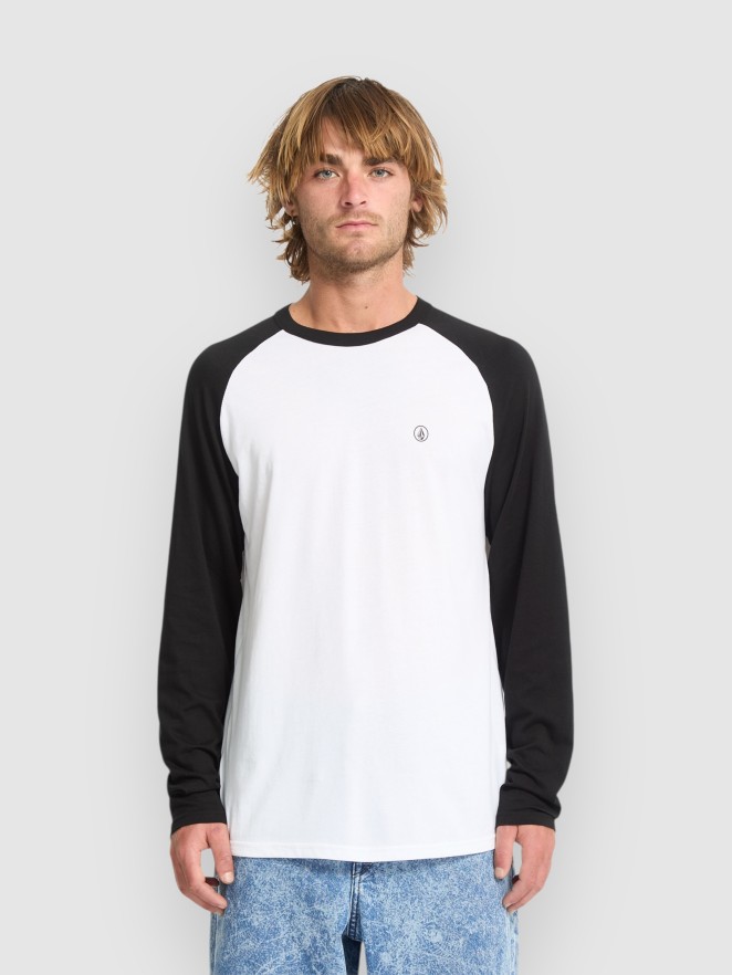 Volcom Pen Bsc Lst Long Sleeve T-Shirt