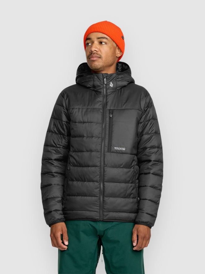 Volcom Puff Puff Hooded Jacket