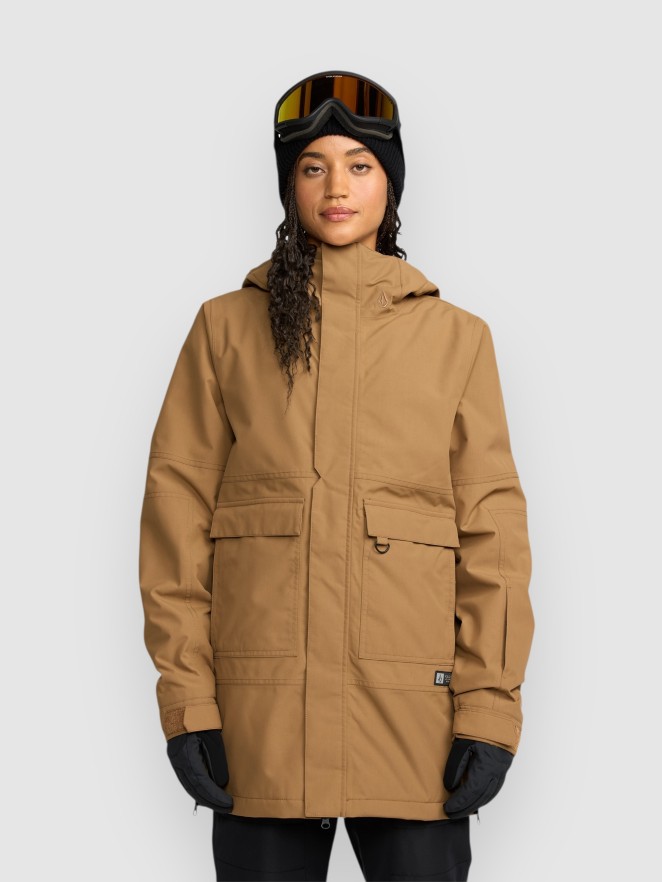 Volcom Qc Cruiser Ins Jacket