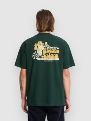 Volcom Racoon T-Shirt scarab kaufen