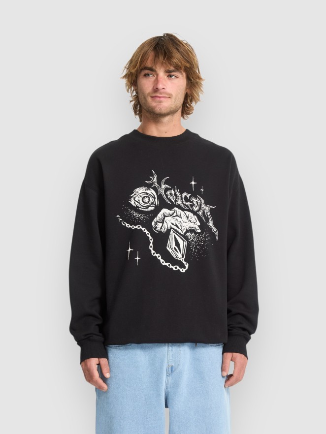 Volcom Recto Verso Crew Sweater