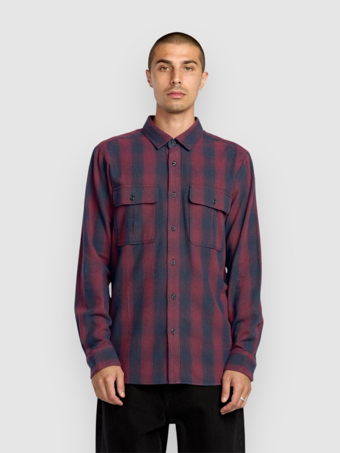 Volcom Shadowstone Flannel Shirt