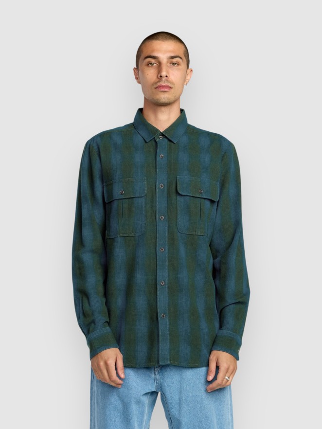 Volcom Shadowstone Flannel Shirt