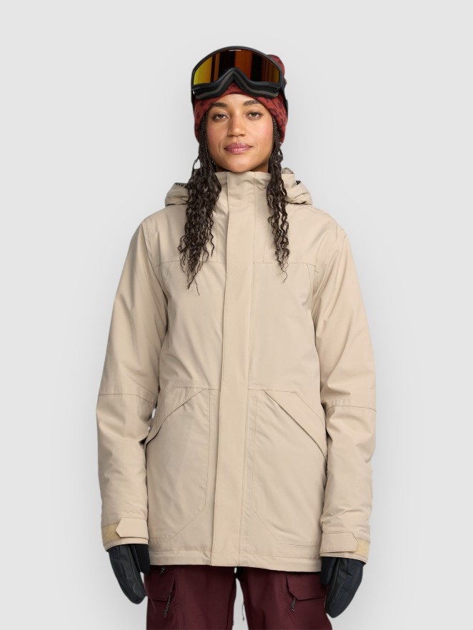 Volcom Shelter 20K 3D Stretch Jacket