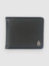 Volcom Single Stone Leather Geldbörse