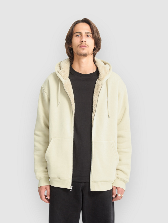 Volcom Single Stone Lined Zip Hoodie