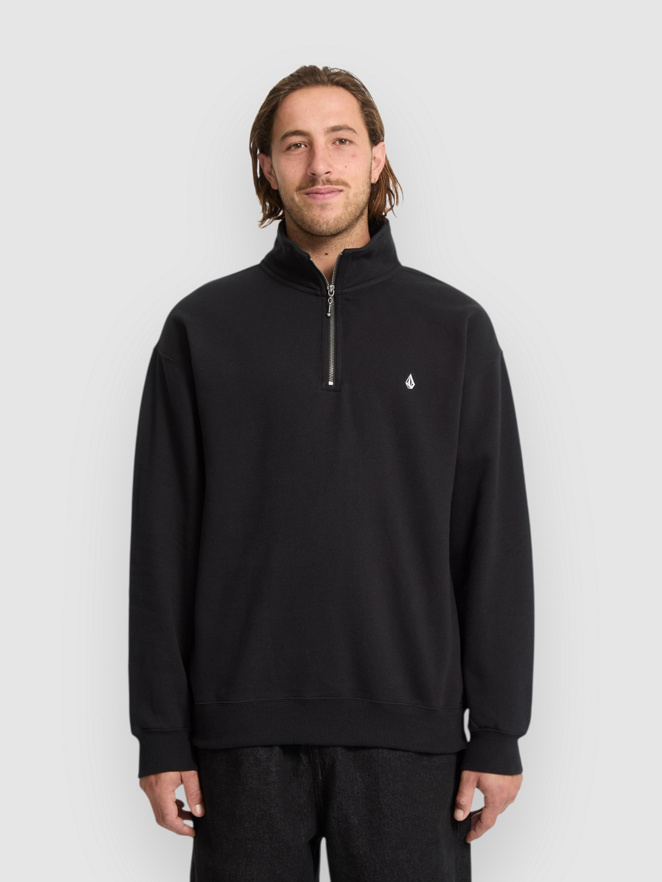 Volcom Single Stone Quarter Zip Sweat