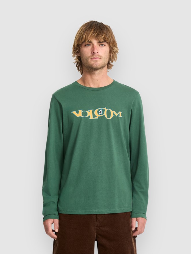 Volcom Skiddert Longsleeve