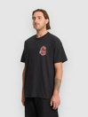 Volcom Snake Peace Camiseta