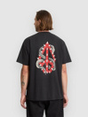 Volcom Snake Peace Camiseta