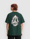 Volcom Snake Peace Camiseta