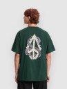 Volcom Snake Peace Camiseta