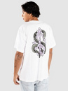 Volcom Snake Peace Camiseta