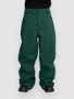 black green