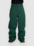 black green