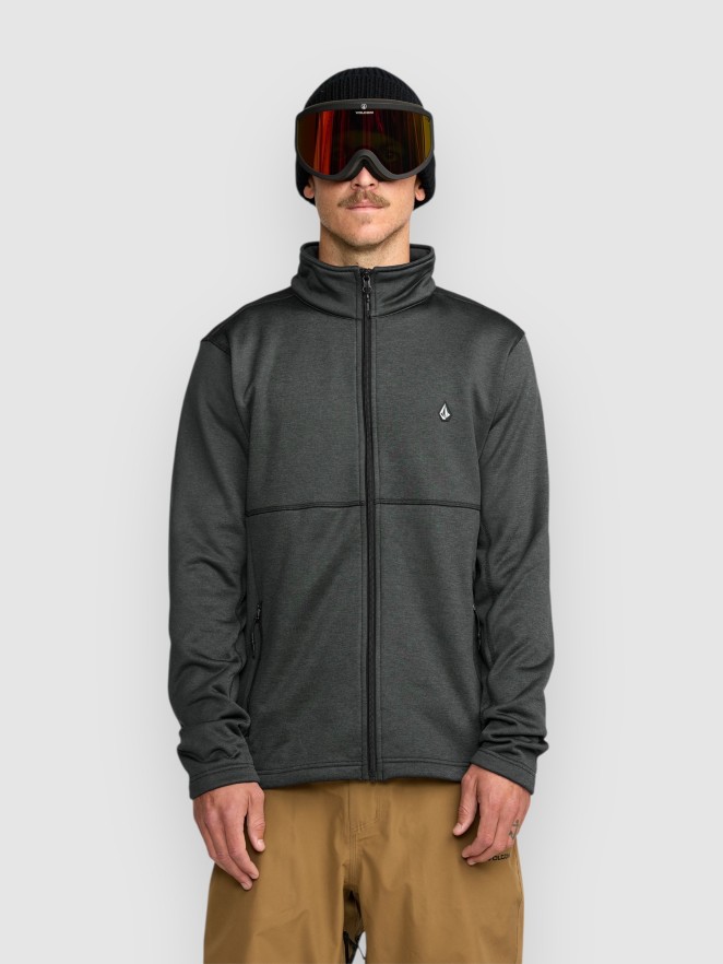 Volcom Snowbound Fleece Zip Hoodie