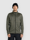 Volcom Snowbound Fleece Zip Hoodie