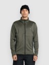 Volcom Snowbound Fleece Sweatjacke