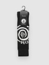 Volcom Spiral Over-The-Calf Sokker
