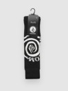 Volcom Spiral Over-The-Calf Socks