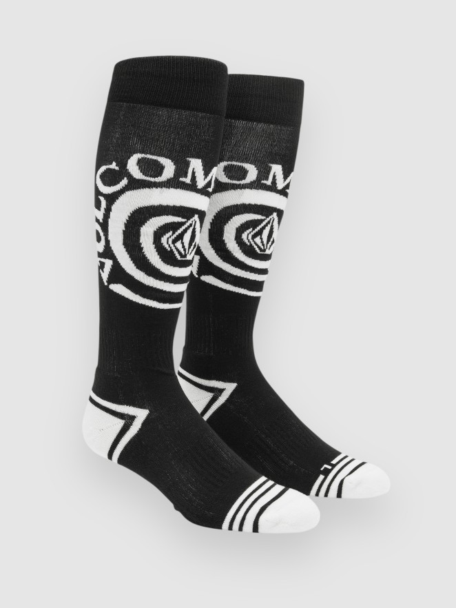 Volcom Spiral Over-The-Calf Socks