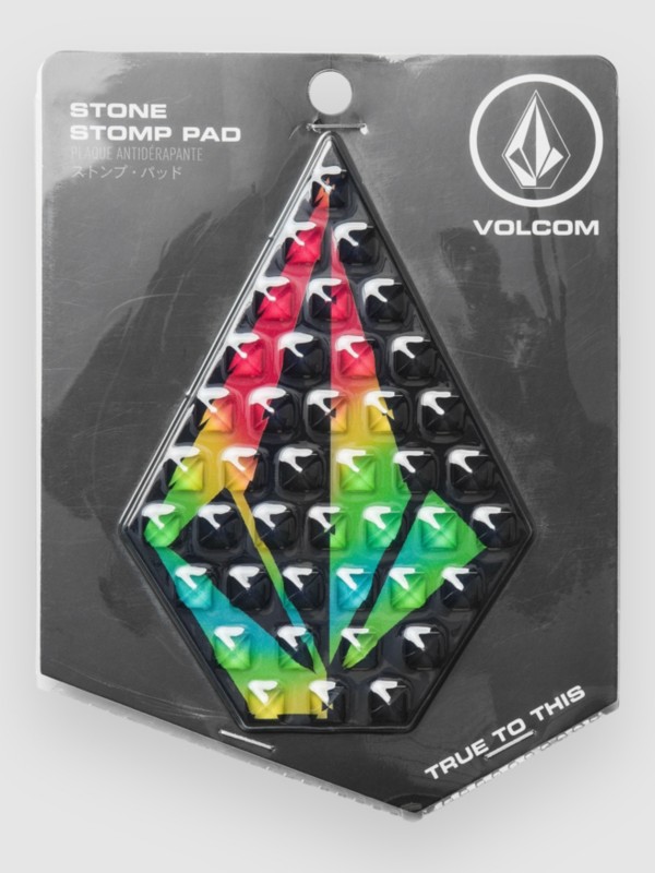 Volcom Stone Stomp Pad multi