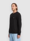 Volcom Stone Blanks Bsct Longsleeve