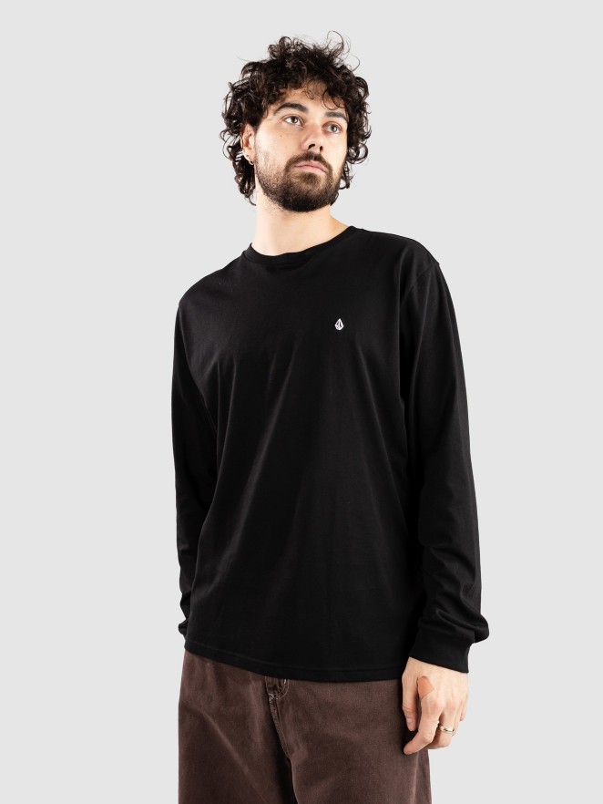 Volcom Stone Blanks Bsct Long Sleeve T-Shirt