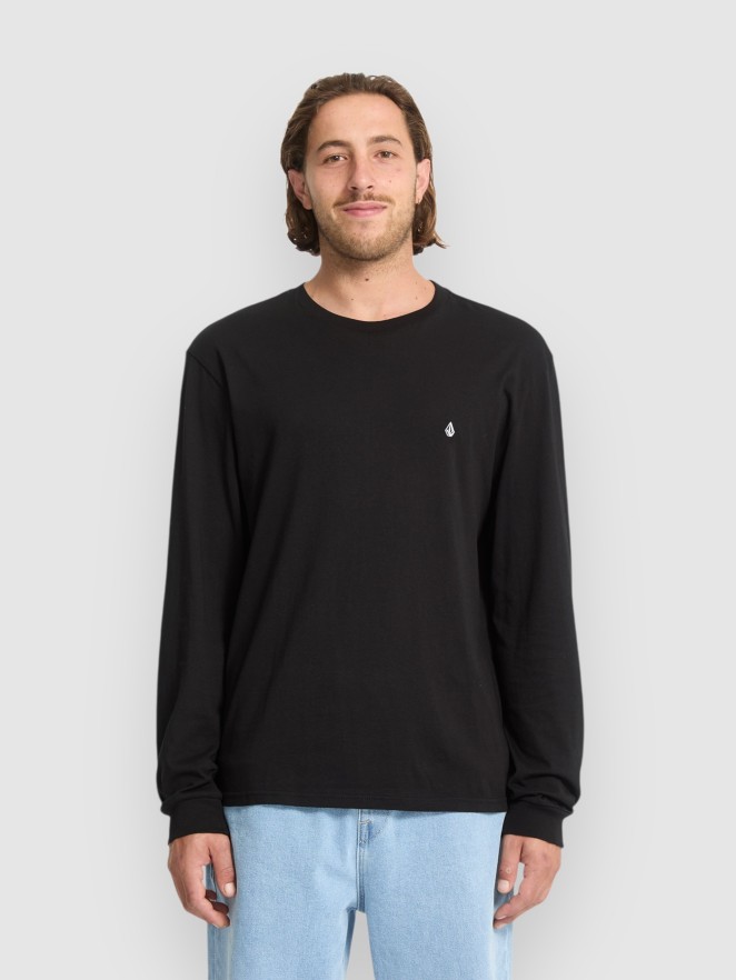 Volcom Stone Blanks Bsct Long Sleeve T-Shirt