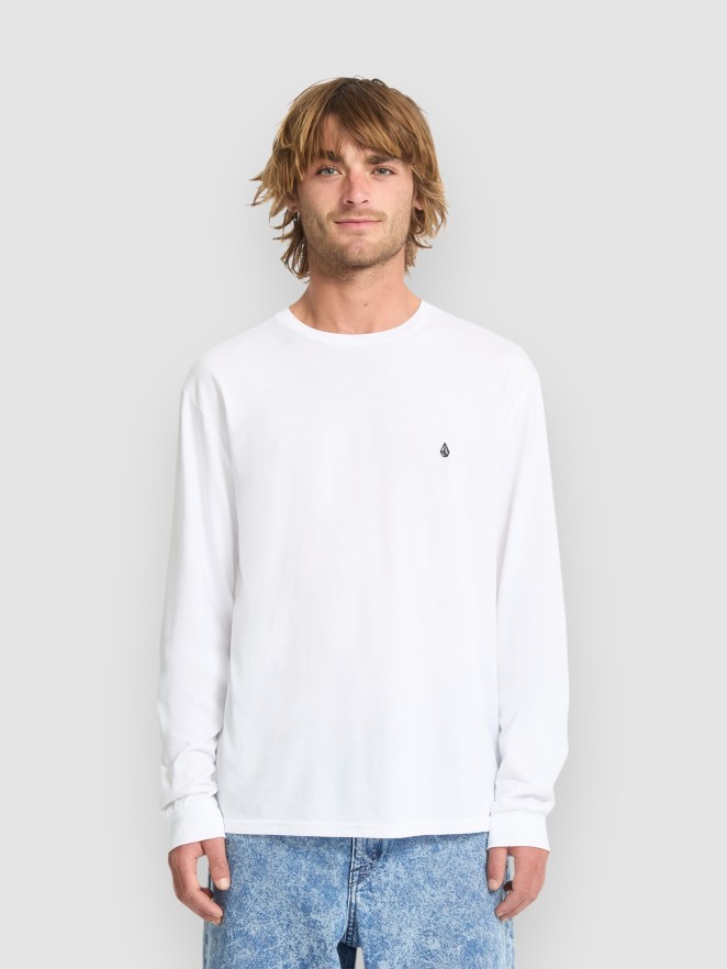 Volcom Stone Blanks Bsct Longsleeve