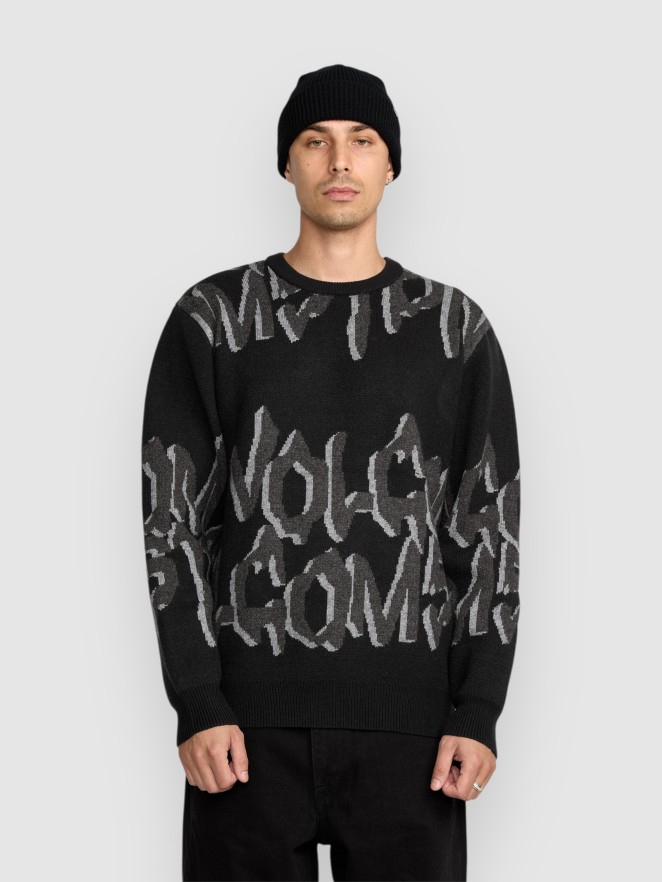 Volcom Stone Jacquard Sweter