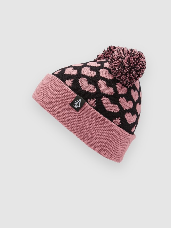 Volcom Stone Pom Kids Beanie