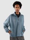 Volcom Stone Soft Quarter Half-Zip Fleece Sweater
