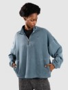Volcom Stone Soft Quarter Half-Zip Fleece Sweater