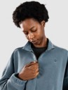 Volcom Stone Soft Quarter Half-Zip Fleece Sweater