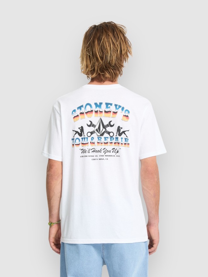 Volcom Stoneys Bsc Camiseta
