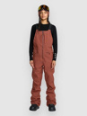 Volcom Swift Overall Bib Pants