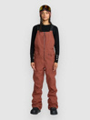 Volcom Swift Overall Bib Pants