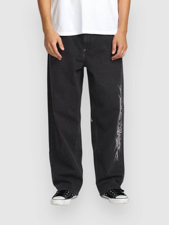 Volcom V Ent Tisakorean Denim Jeans