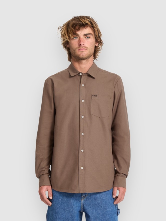 Volcom Veeco Oxford Hemd